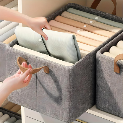 Box De Rangement Pour Vêtement