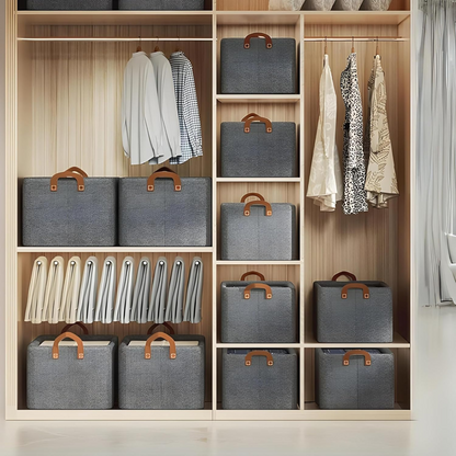 Box De Rangement Pour Vêtement