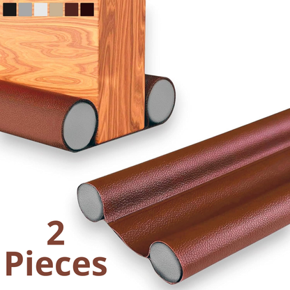 Lot de 2 pièces bas de porte