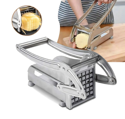 coupe frite manuel