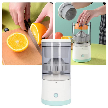 Mini Presse Agrumes Électrique