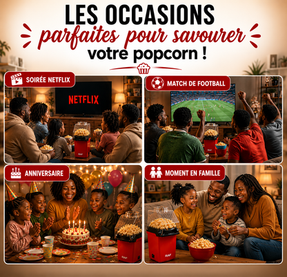Machine à Popcorn