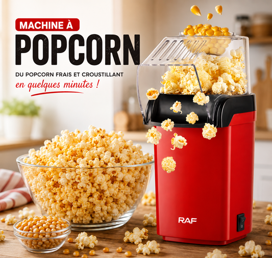 Machine à Popcorn
