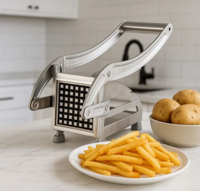 coupe frite manuel