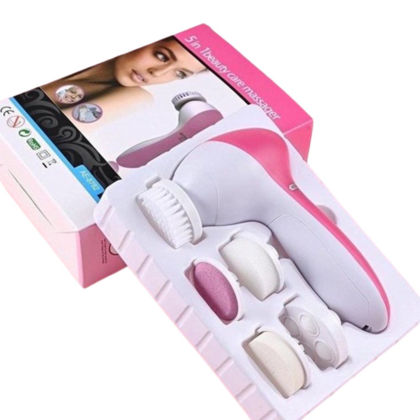 brosse nettoyante electrique pour visage
