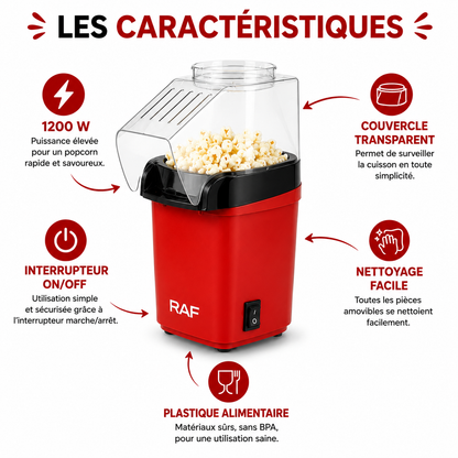 Machine à Popcorn