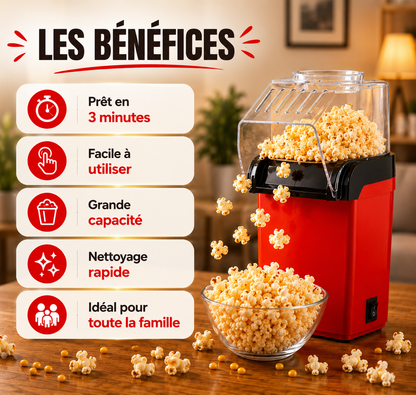 Machine à Popcorn