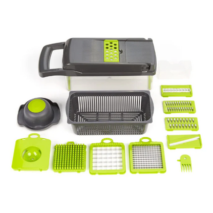 Hachoir à légumes multifonctionnel