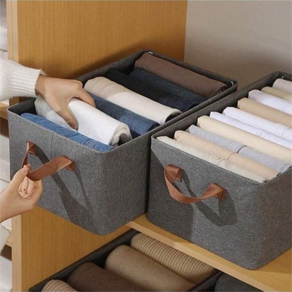 Box De Rangement Pour Vêtement