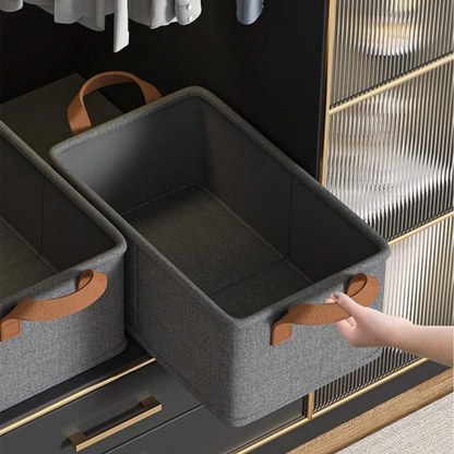 Box De Rangement Pour Vêtement