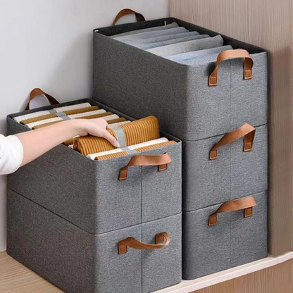 Box De Rangement Pour Vêtement