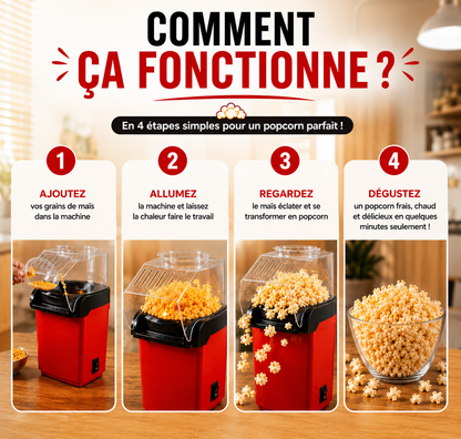 Machine à Popcorn