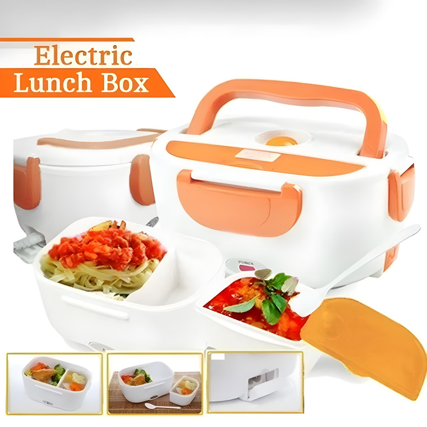 Lunch box électrique